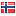 svenskdam.se server is located in Norway